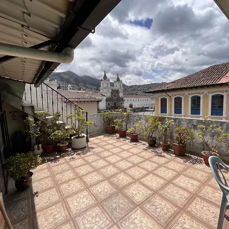 Hostal Benalcazar